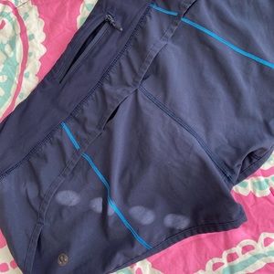 Lululemon Speed Short 2.5”